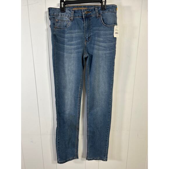 Joe‘s Jeans The Brixton straight & narrow in Dresden size 16. NWT - Picture 1 of 6